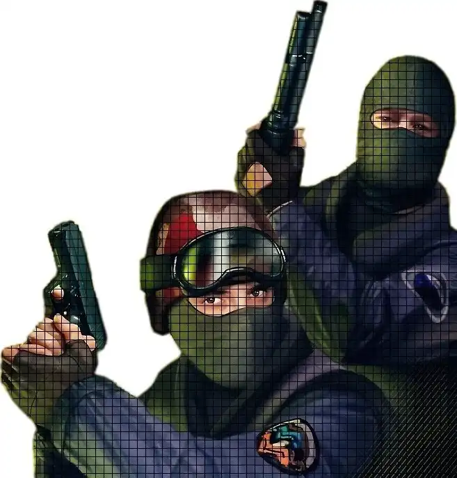 na tym obrazku o grze Counter-Strike 1.6 na stronie: https://counter-strike-1-6-download.com